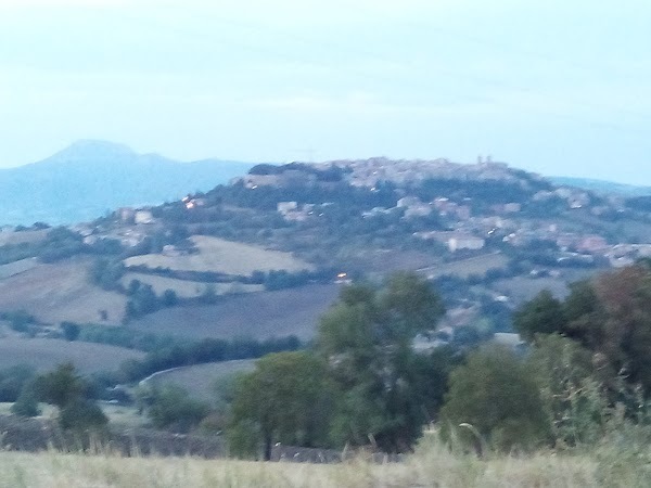 Agriturismo Fattoria Di Cignano, Camerino