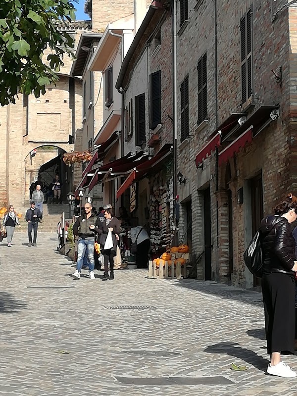 Osteria Della Luna, Gradara