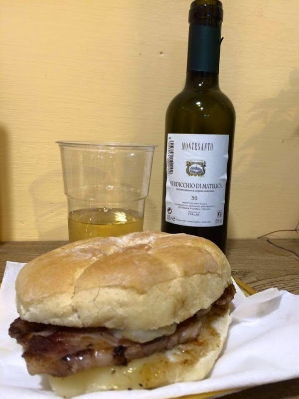 Fattedanpanino, Civitanova Marche