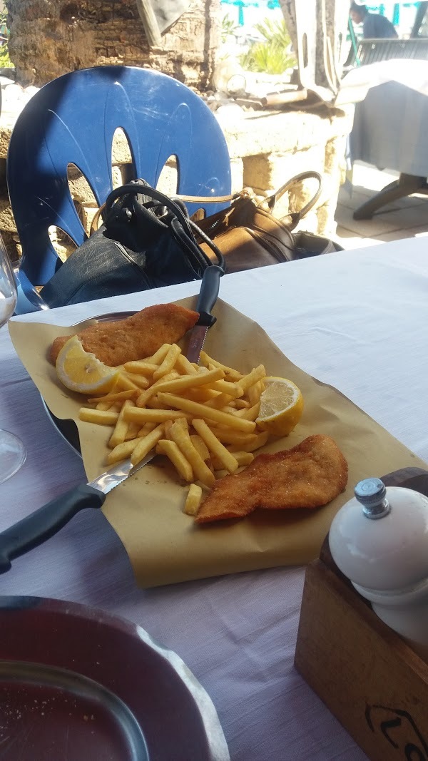 Ristorante Lo Scoglio, Grottammare