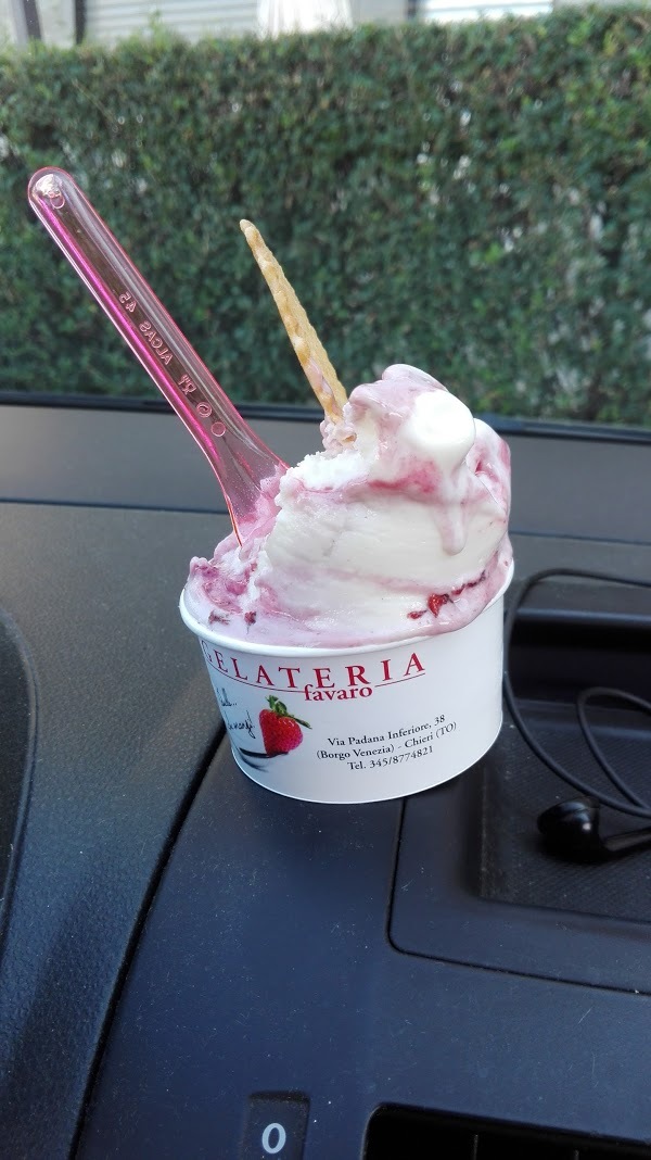 Gelateria Favaro, Chieri