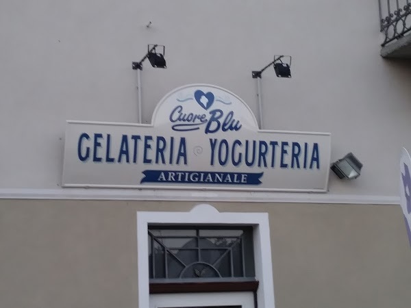 Gelateria Cuore Blu, Santena