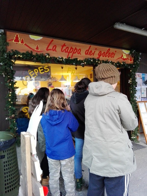 La Tappa Dei Golosi, Bardonecchia