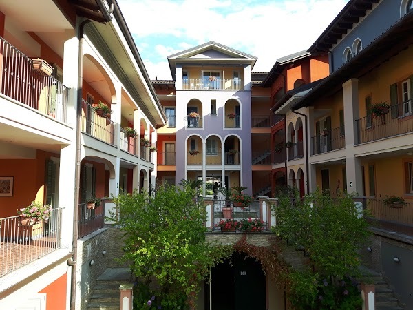 Ristorante La Riva, Cannobio