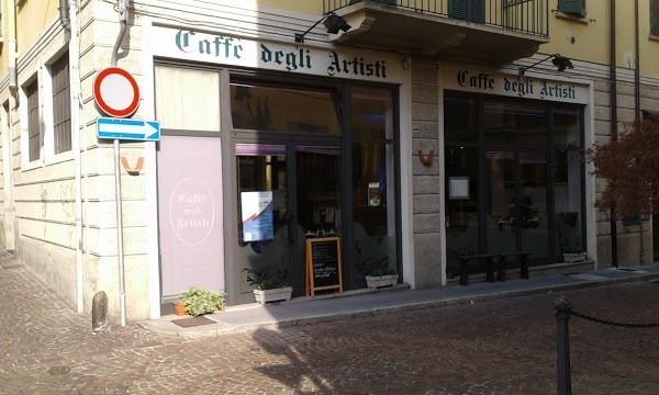 Cafe Degli Artisti, Stresa