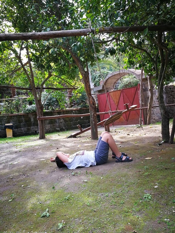 Agriturismo L'angolo Di Paradiso, Sorrento