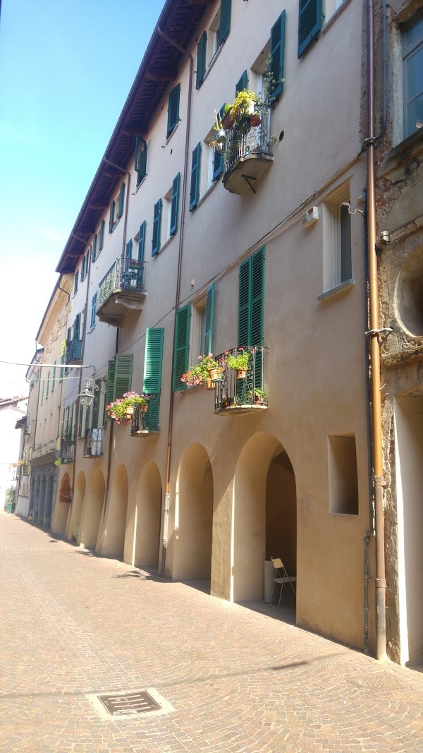 Il Bicchio, Saluzzo