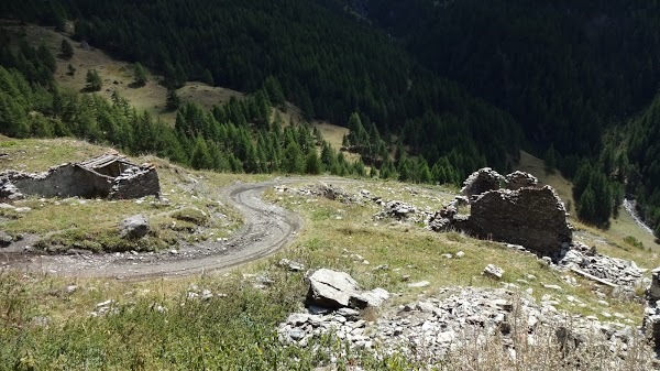 Rifugio Agrituristico Alpe Plane, Sauze di Cesana