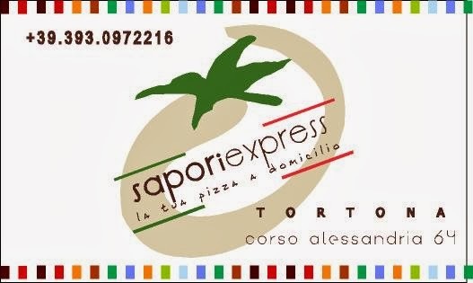 Sapori Express, Tortona