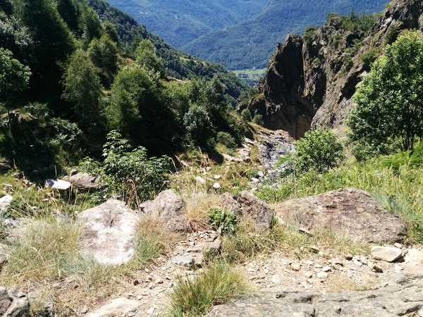 Rifugio Degli Invincibili, Villar Pellice