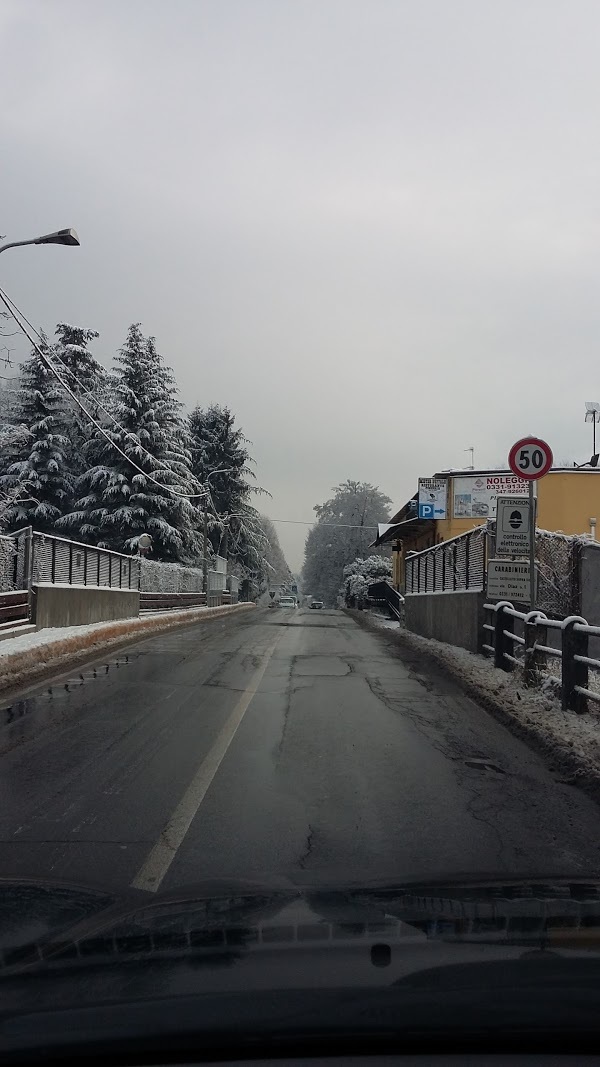 Pont De Ferr, Castelletto sopra Ticino