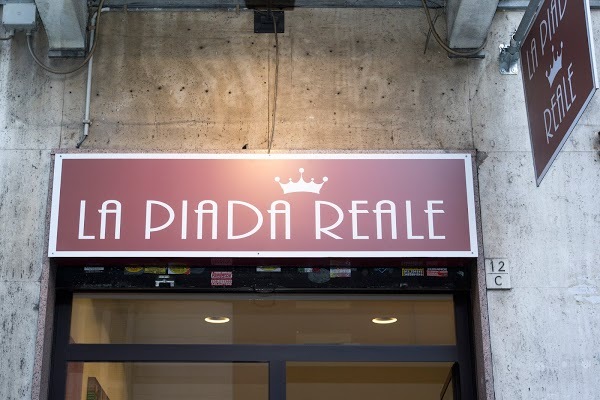 La Piada Reale, Torino