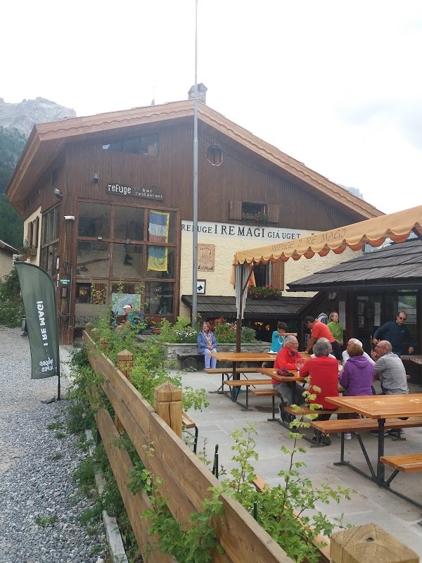 Rifugio I Re Magi, Bardonecchia