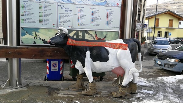 Obelix Cafe, Bardonecchia