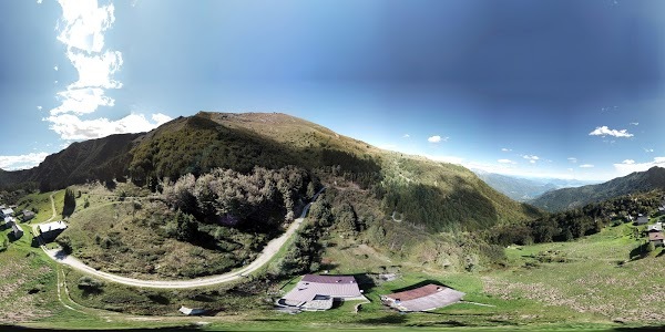 Rifugio Cai Brusa Perona, Ornavasso