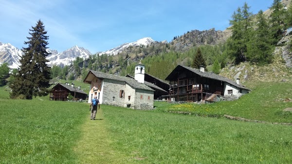 Zar, Alagna Valsesia