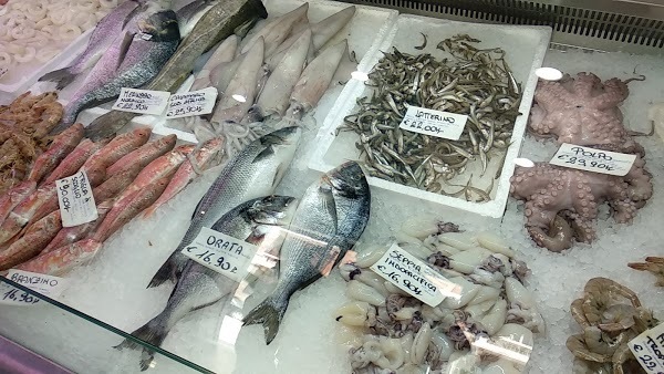 Il Pescatore Da Rosy, Torino