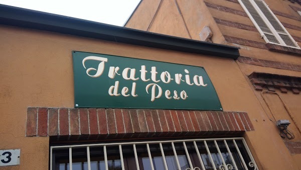 trattoria del peso castagnito menu prezzi recensioni del ristorante