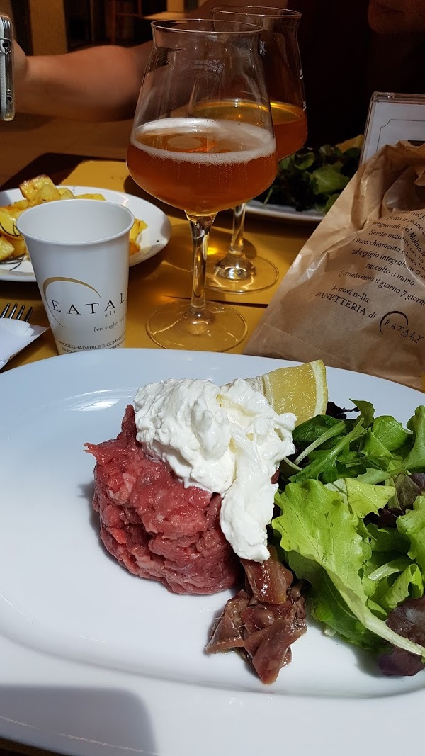 Eataly - Lingotto - Agrigelateria, Torino