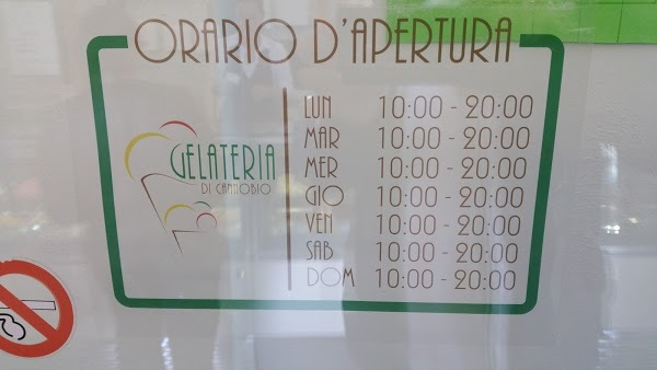 Gelateria Di Cannobio, Cannobio