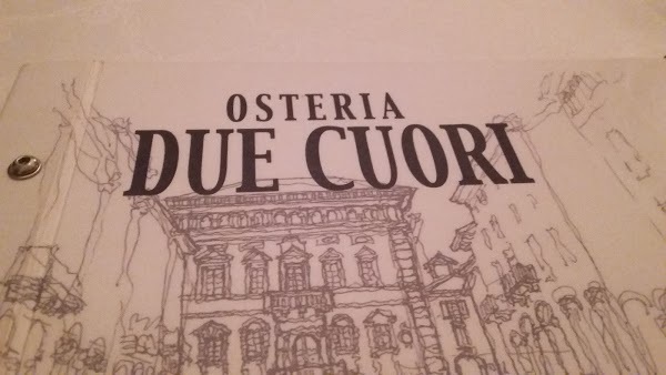 Osteria Due Cuori, Biella