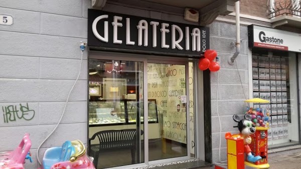 Gelateria Dolci Idee, Collegno