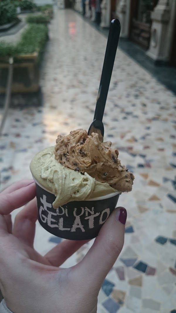 Più Di Un Gelato, Torino