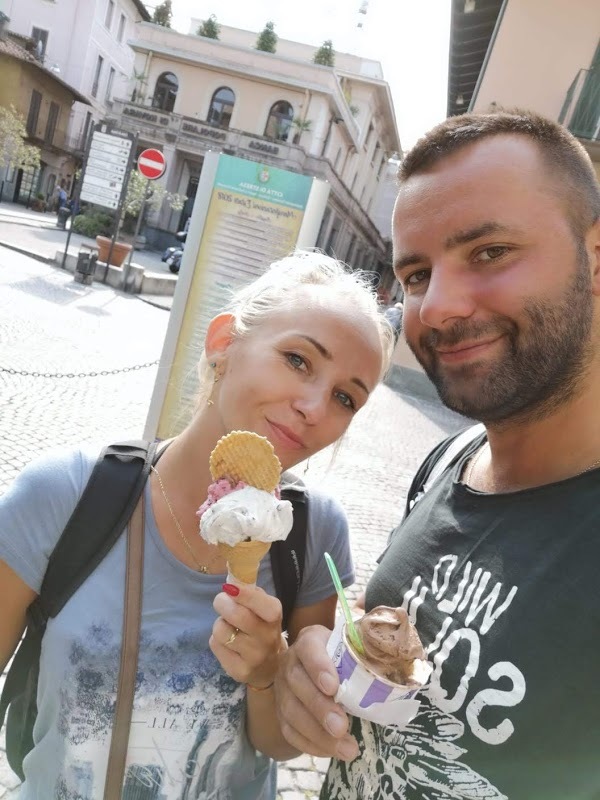 L'angolo Del Gelato, Baveno