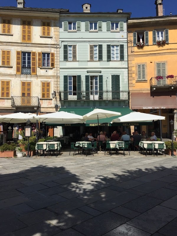 La Piazzetta Snc Di Tommaso Fortina E C, Orta San Giulio