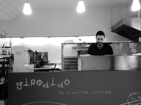 Girodido - La Piadina Solista, Casale Monferrato