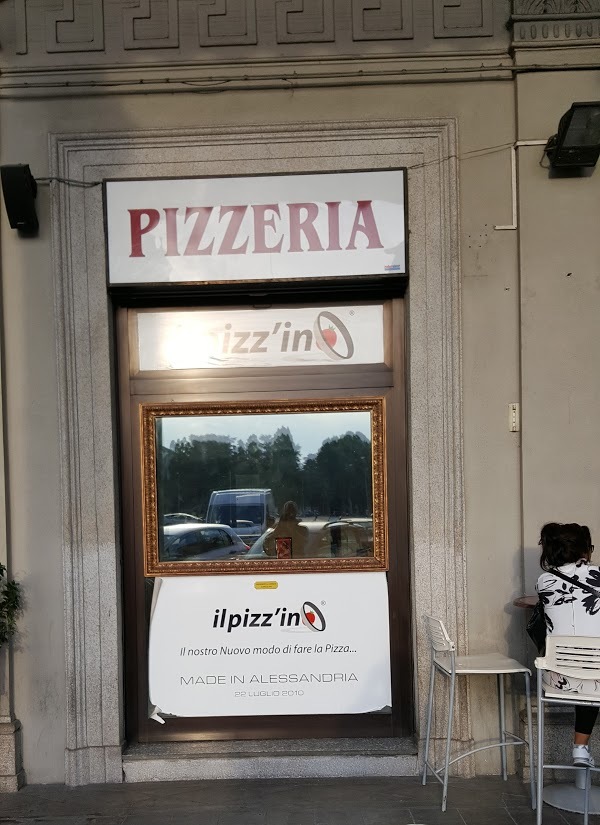 Piedigrotta 2 Express - Il Pizz'ino, Alessandria