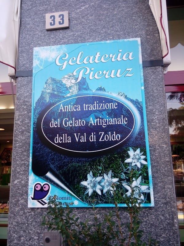 Gelateria Pieruz, Alessandria