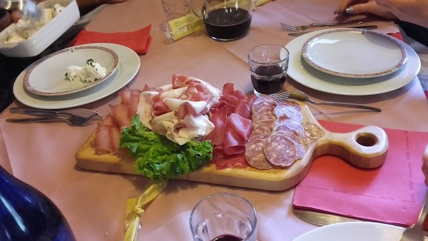 Ristorante Pizzeria La Baita, Ceresole Reale