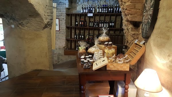 La Bottega Del Vino, Moncalvo