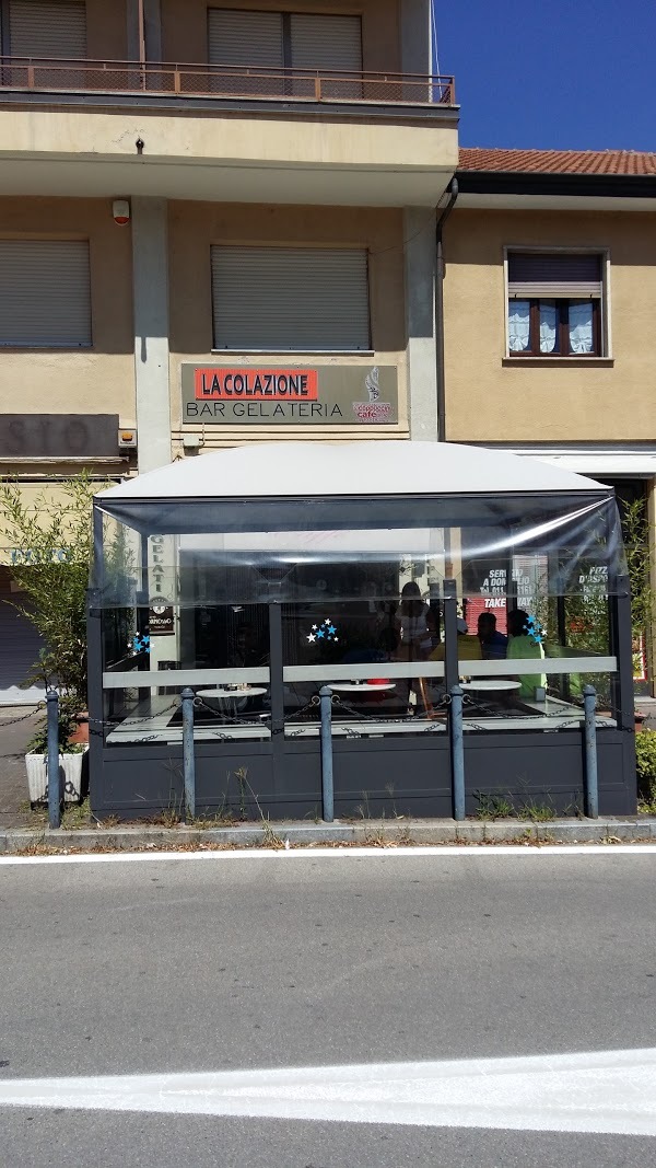 La Colazione Bar Gelateria, Condove