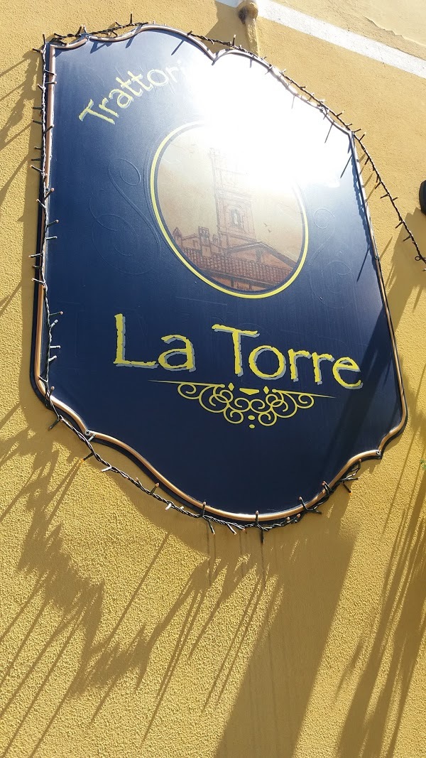 Trattoria Pizzeria "la Torre", Racconigi