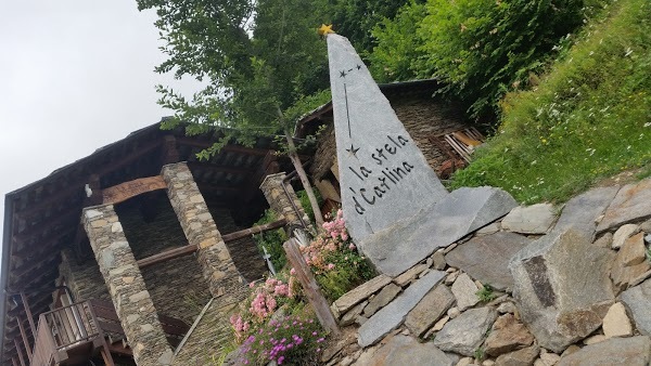 Pra D'mill La Stela D'catlina, Bagnolo Piemonte