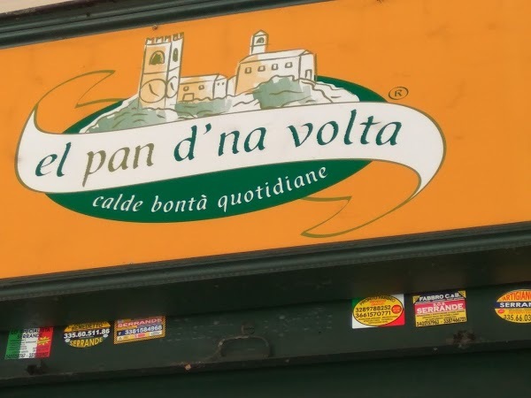 Il Pane Come Una Volta, Torino