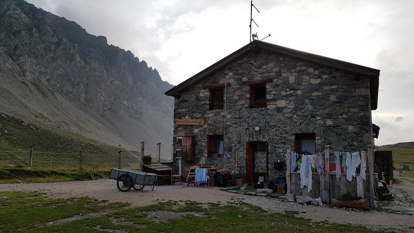 Rifugio Gardetta Restaurant, Canosio