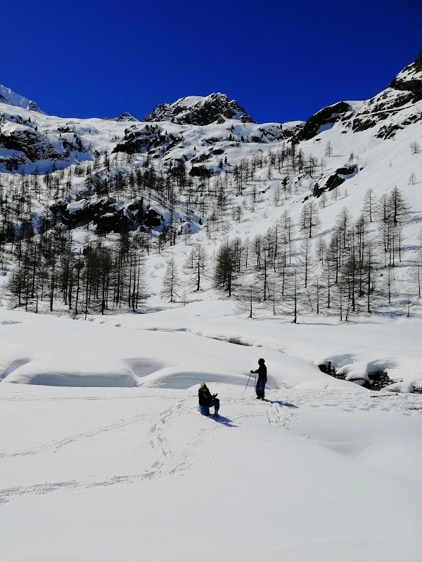 Rifugio Valasco, Valdieri