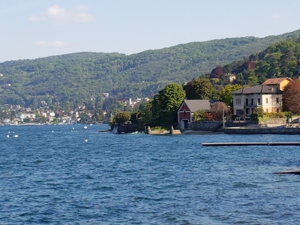 L'angolo Delle Fate, Baveno