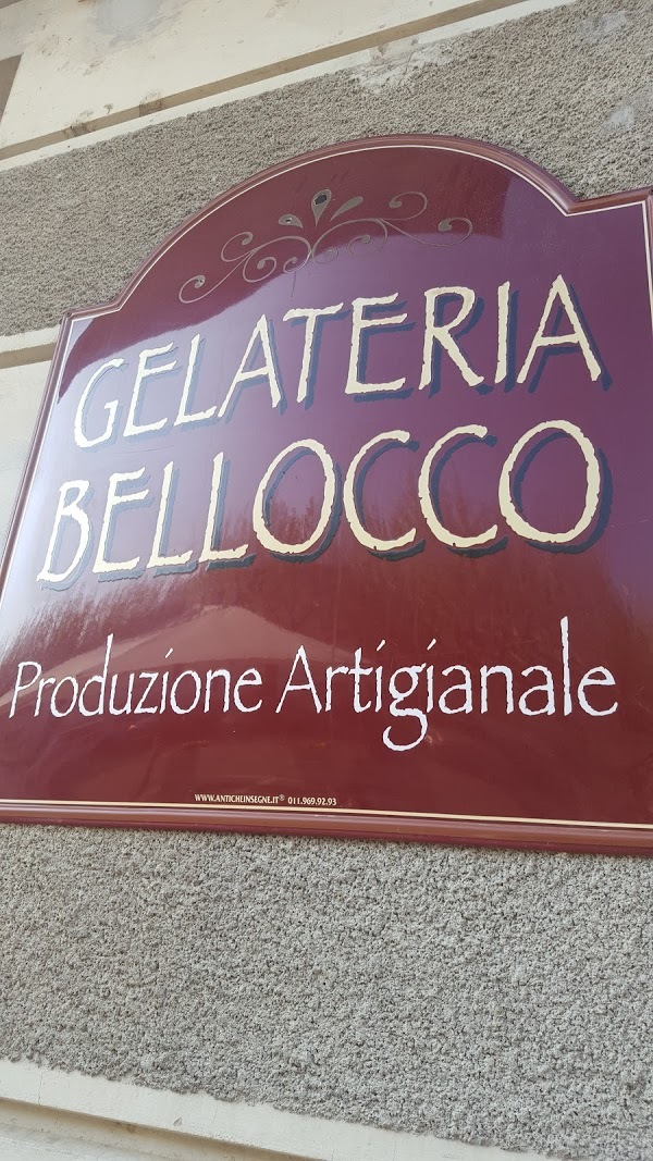 Gelateria Bellocco, Torre Pellice