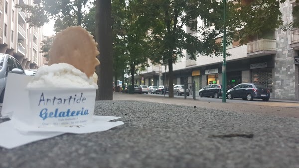 Gelateria Antartide, Chivasso