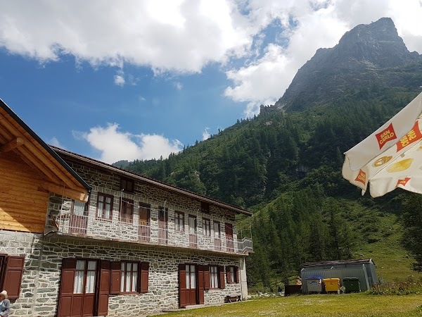 Trattoria Alpina, Cantoira