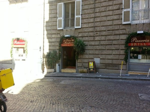 Brasseria Pizzeria Del Parco Margherita, Napoli