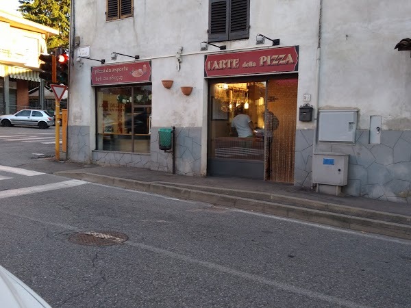 L'arte Della Pizza Di Grieco Carmela, Gassino Torinese