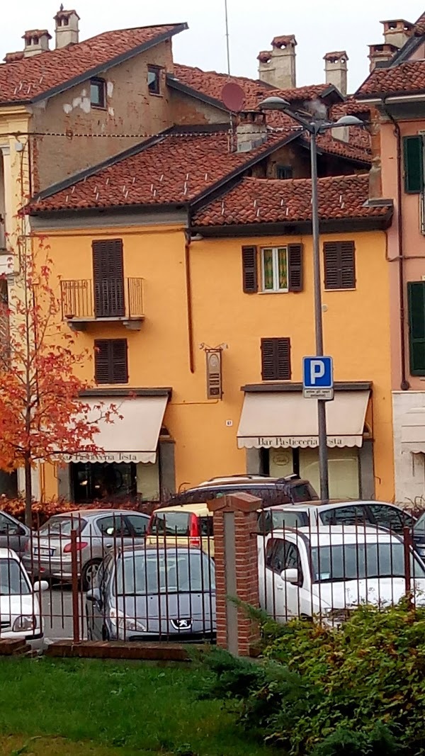 Pasticceria Testa Agostino, Saluzzo