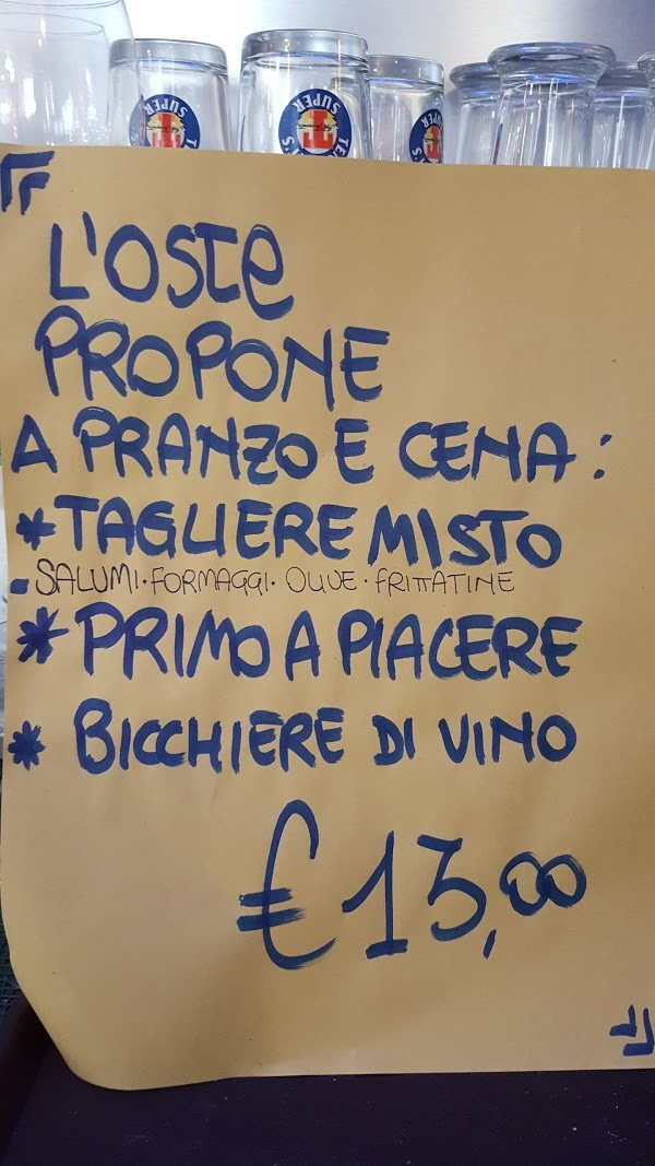 Osteria Del Borgo, Torino