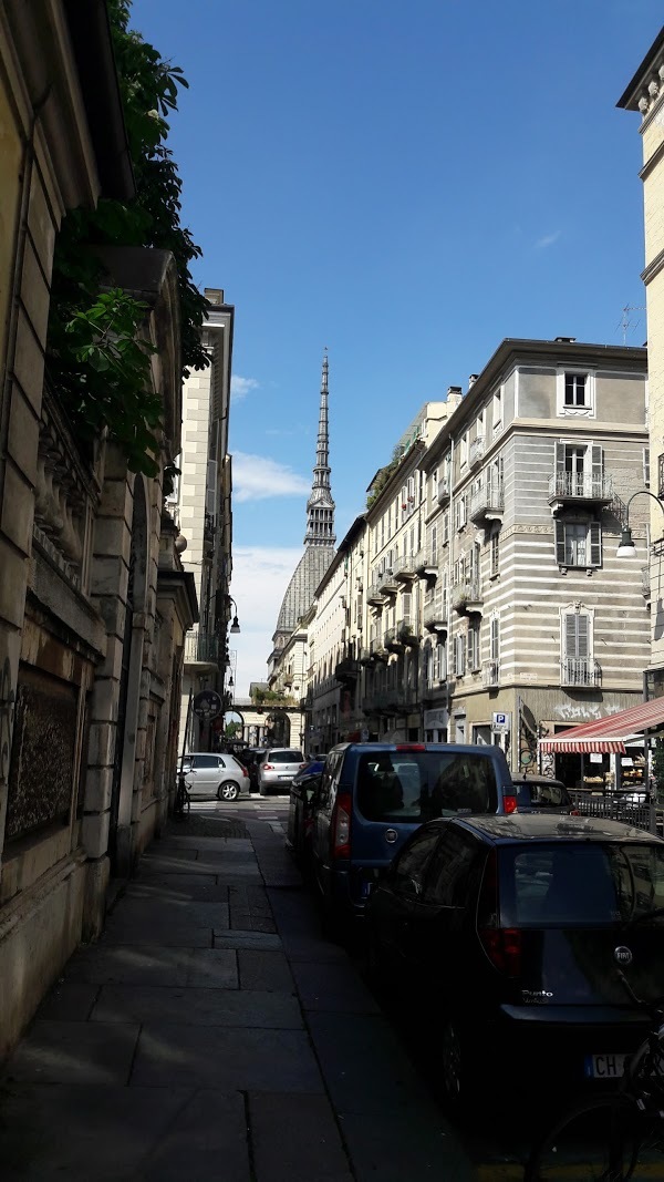 Gelatò, Torino