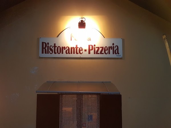 Ristorante Pizzeria Petra, Chiomonte